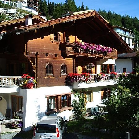 Apartament Haus Rali St. Anton am Arlberg Zewnętrze zdjęcie