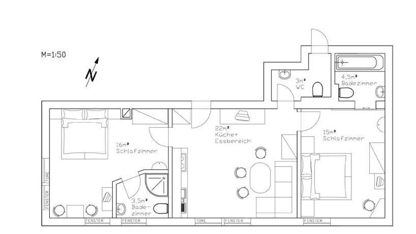 Apartament Haus Rali St. Anton am Arlberg Zewnętrze zdjęcie