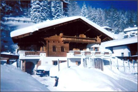 Apartament Haus Rali St. Anton am Arlberg Zewnętrze zdjęcie